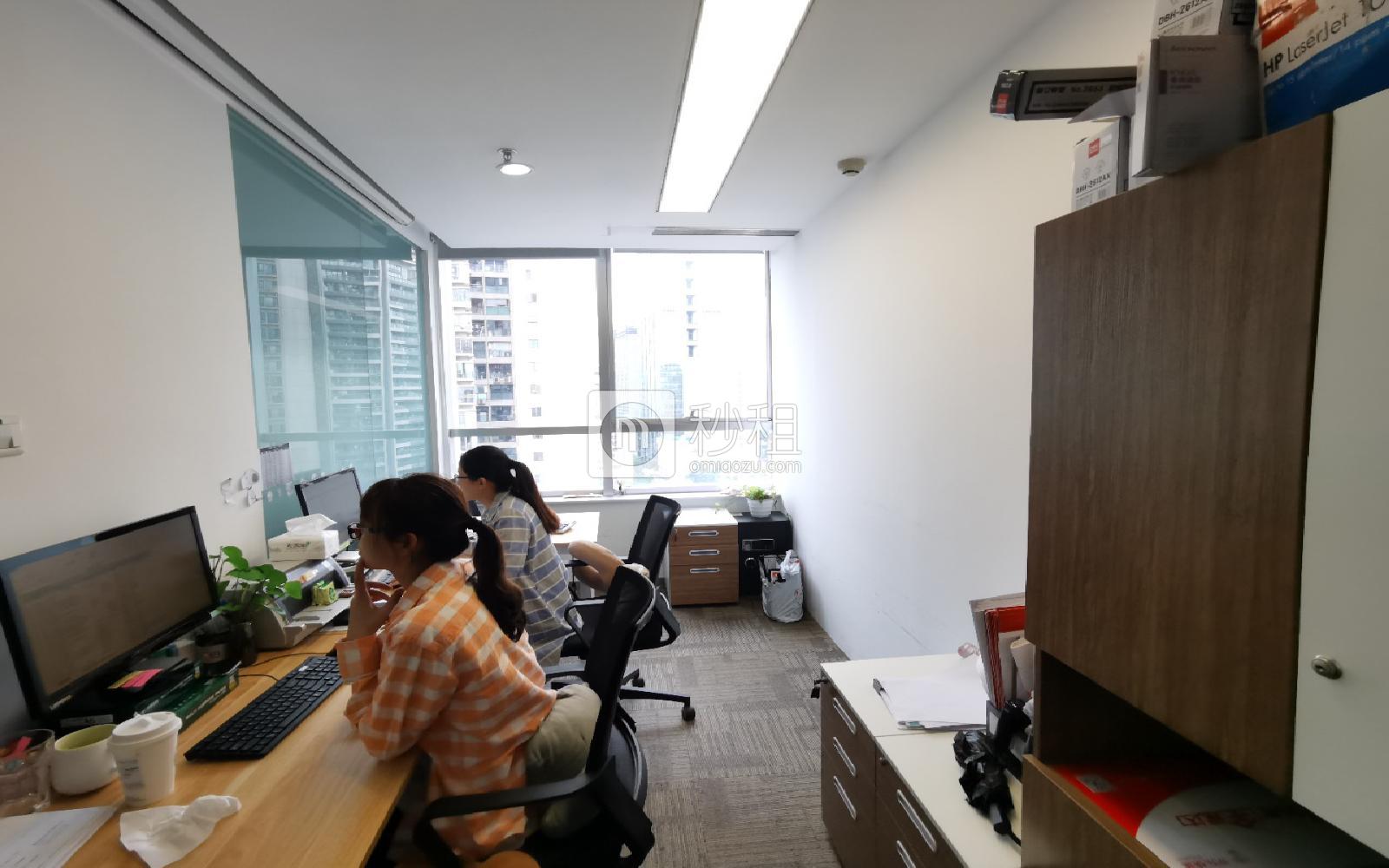田厦翡翠明珠写字楼出租245平米精装办公室120元/m².月