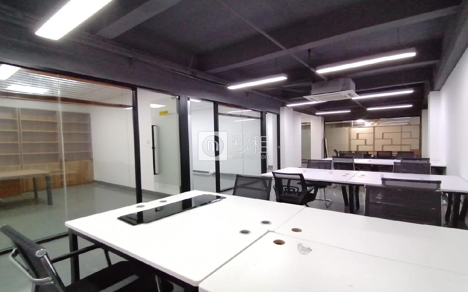 16号孵化器写字楼出租248平米精装办公室45元/m².月