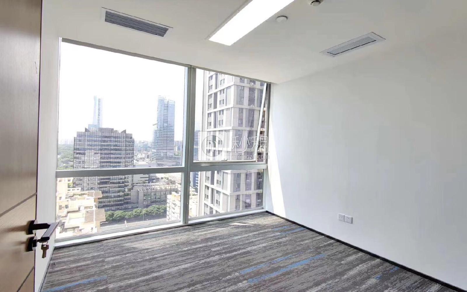 华润城大冲商务中心写字楼出租260平米简装办公室95元/m².月