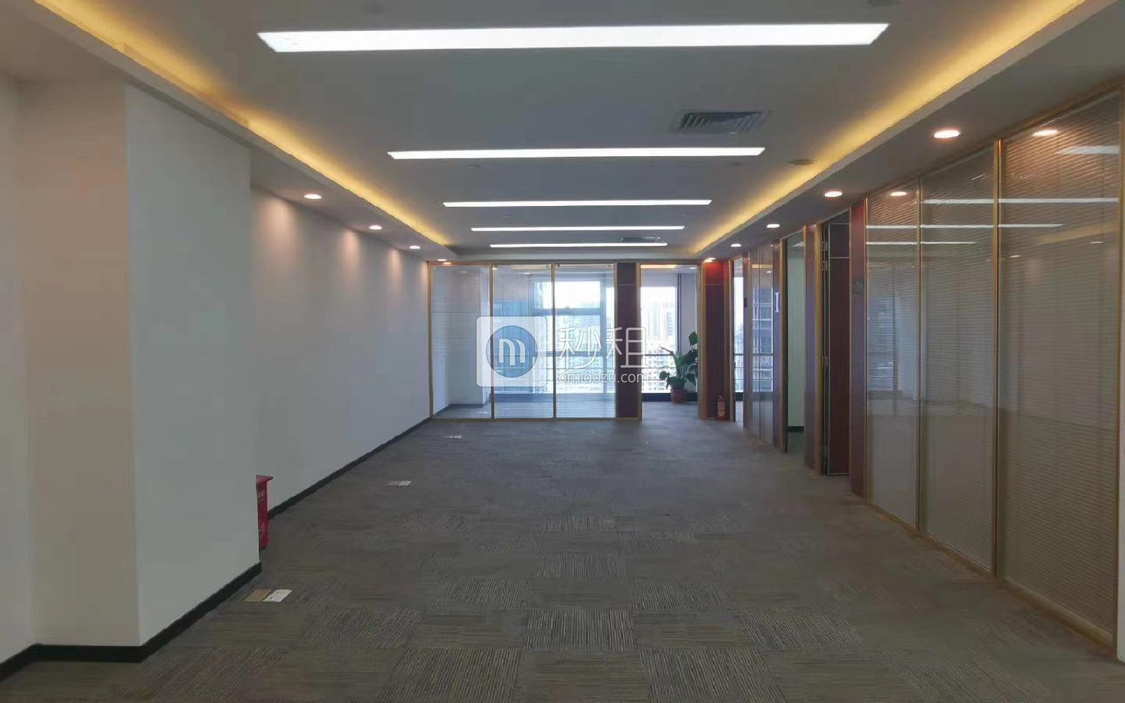 阳光科创中心写字楼出租323平米豪装办公室78元/m².月