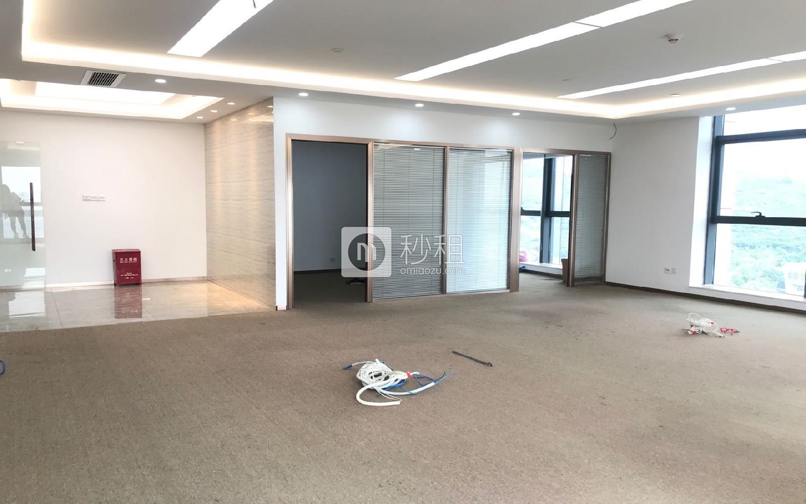 凯达尔集团中心大厦写字楼出租208平米精装办公室80元/m².月