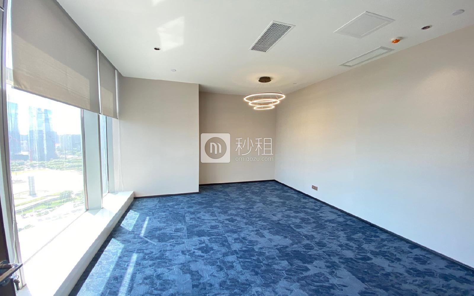 前海HOP国际写字楼出租323平米精装办公室168元/m².月