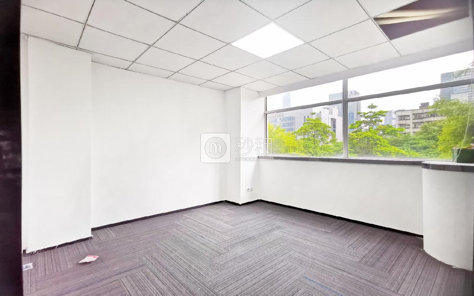 深圳软件园写字楼出租291平米精装办公室78元/m².月