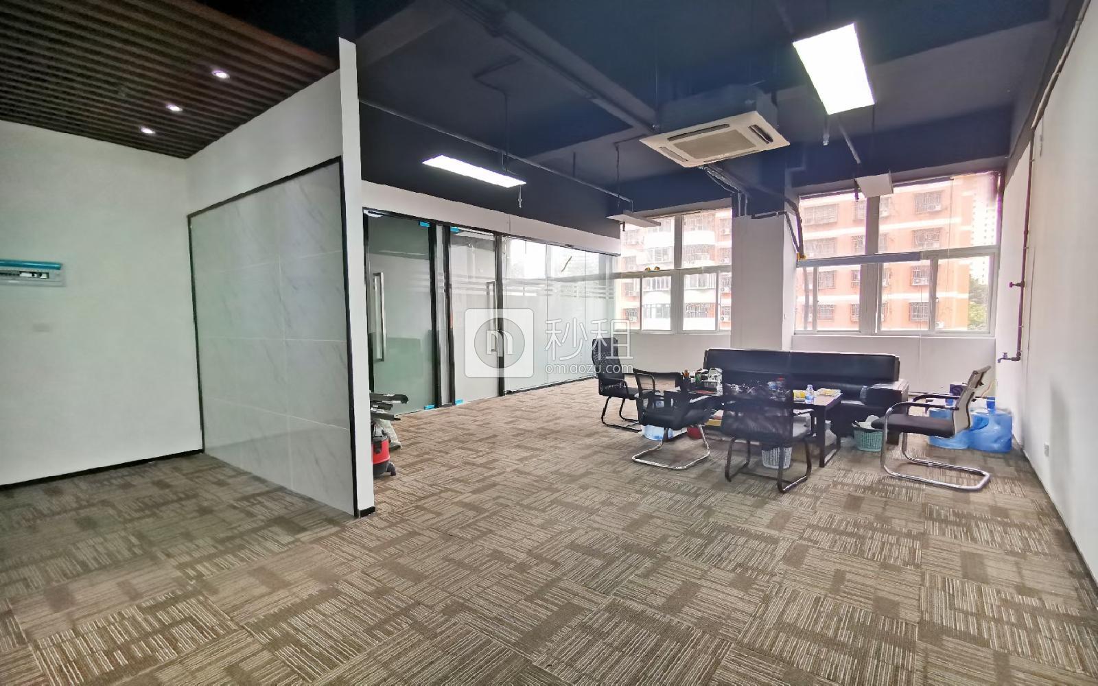 南山软件园写字楼出租225平米精装办公室60元/m².月