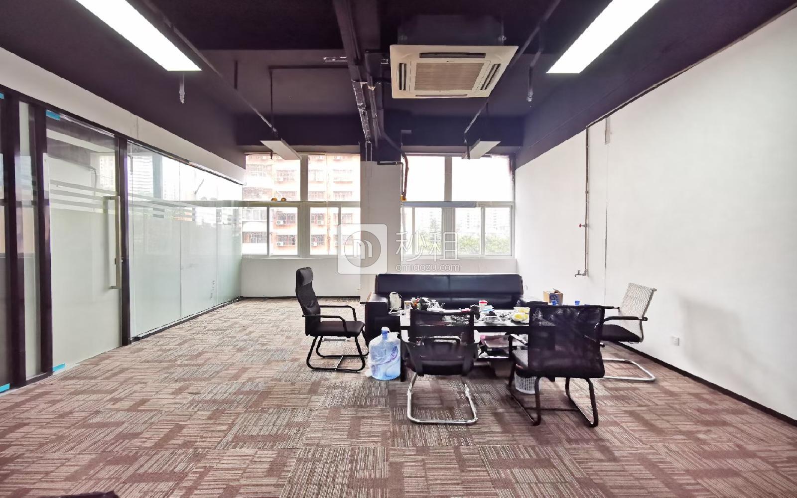 南山软件园写字楼出租225平米精装办公室60元/m².月