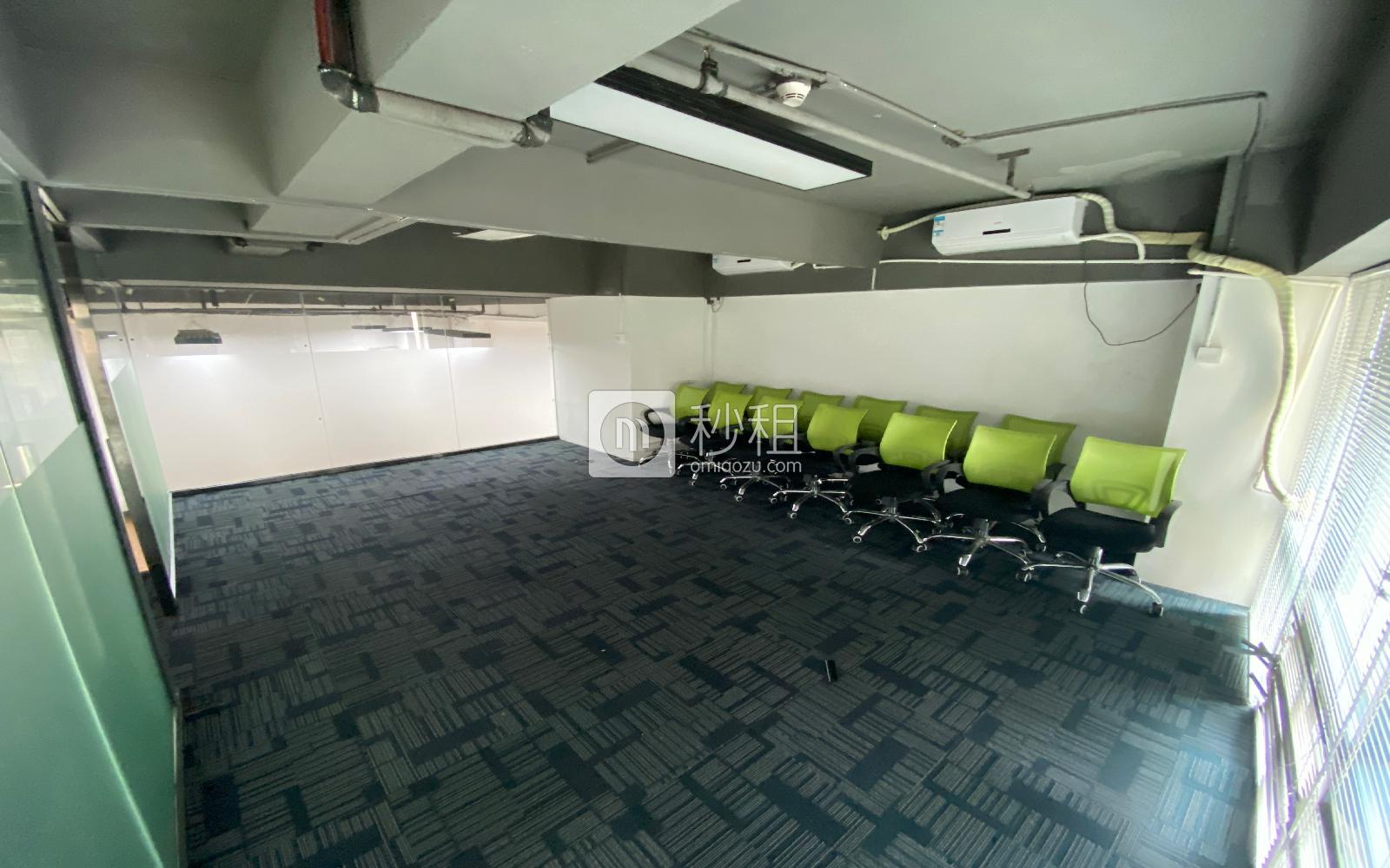 众里创业社区-御景湾写字楼出租234平米精装办公室75元/m².月