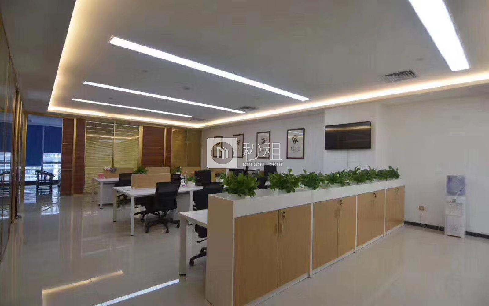 阳光科创中心写字楼出租548平米精装办公室80元/m².月