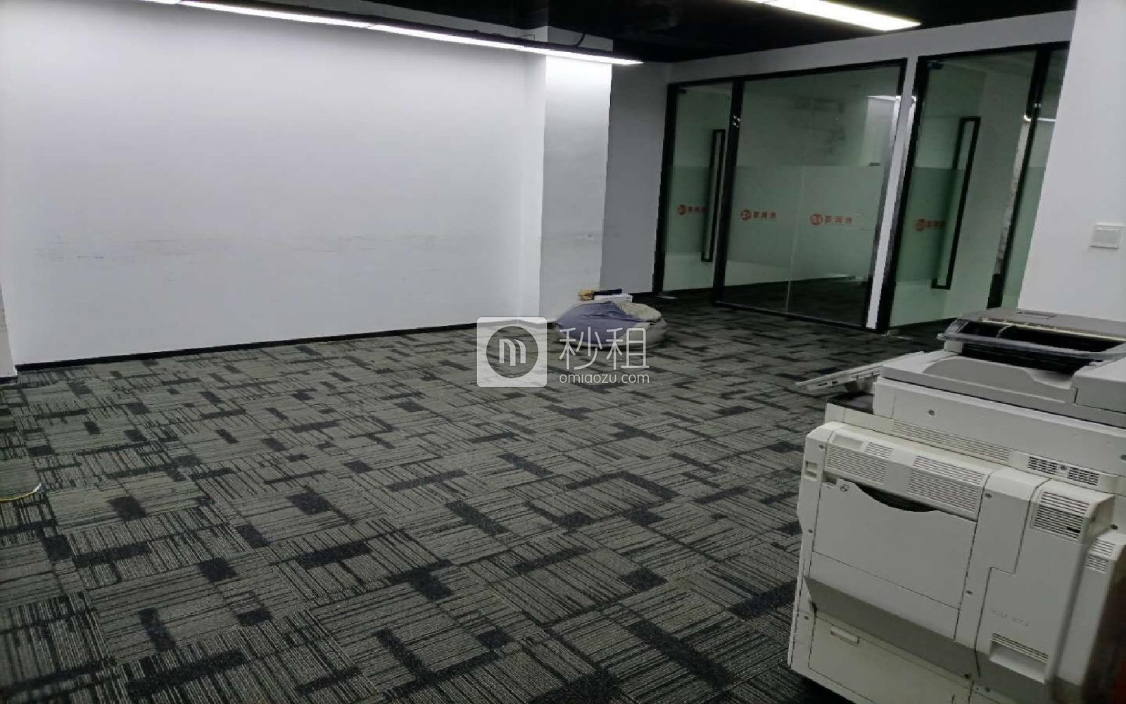 宗泰未来城写字楼出租180平米精装办公室70元/m².月