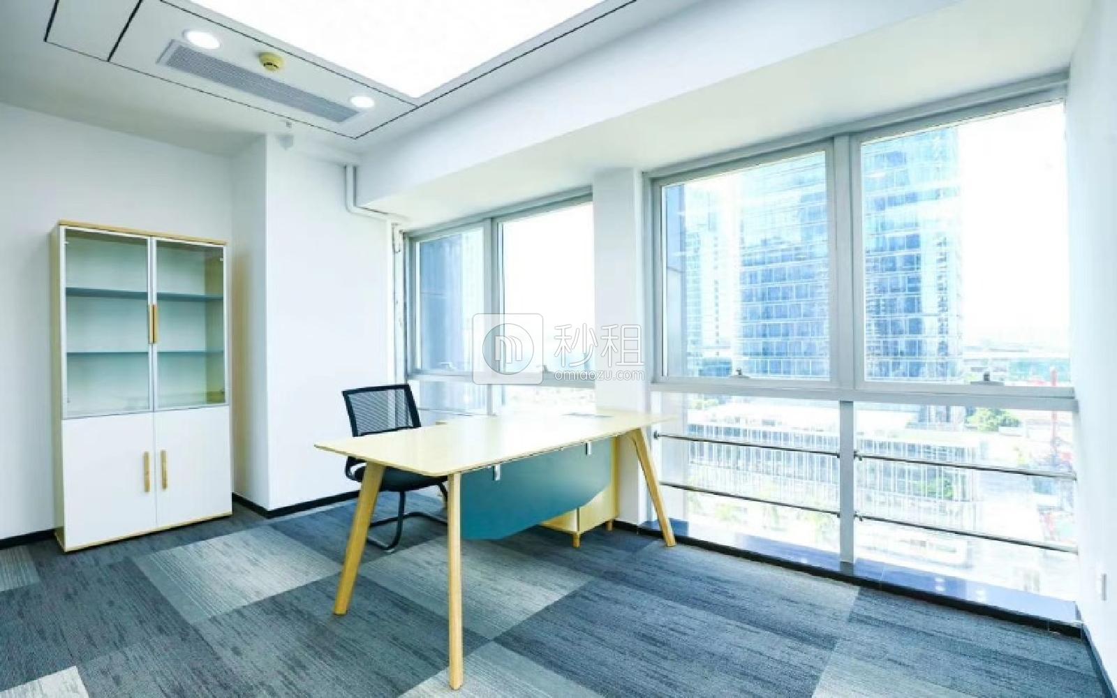 荣超滨海大厦写字楼出租348平米精装办公室88元/m².月