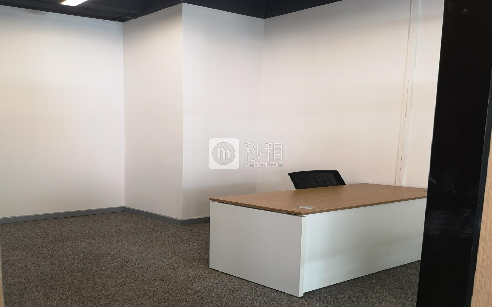 星港同创汇写字楼出租282平米精装办公室53元/m².月