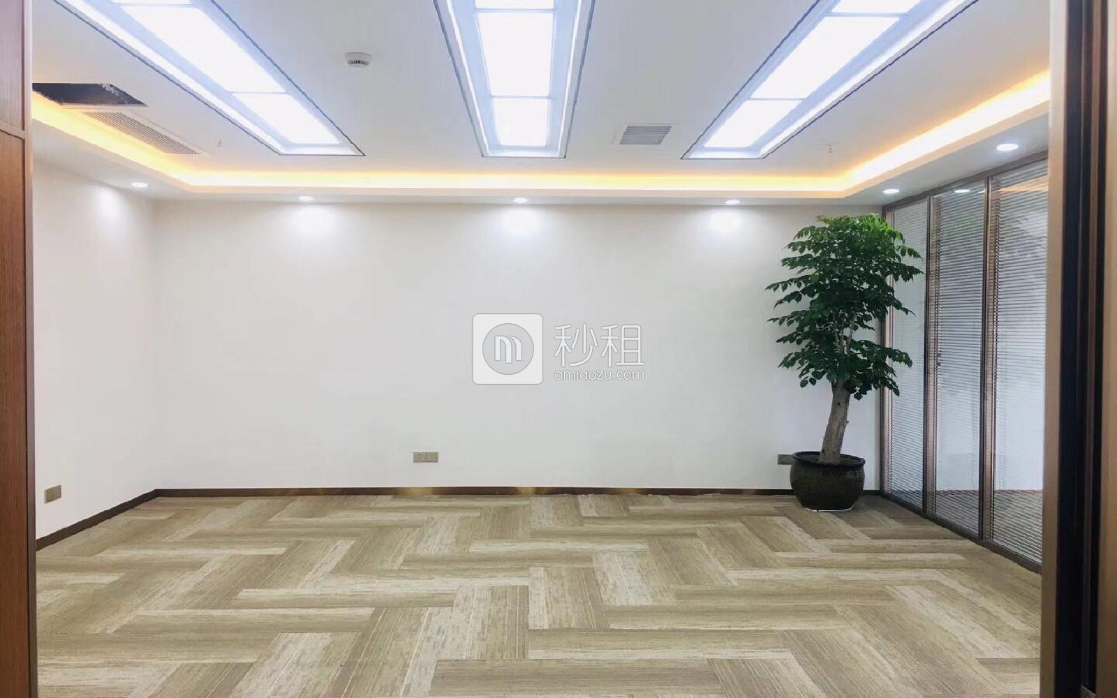 天利中央广场（一期）写字楼出租138平米精装办公室118元/m².月