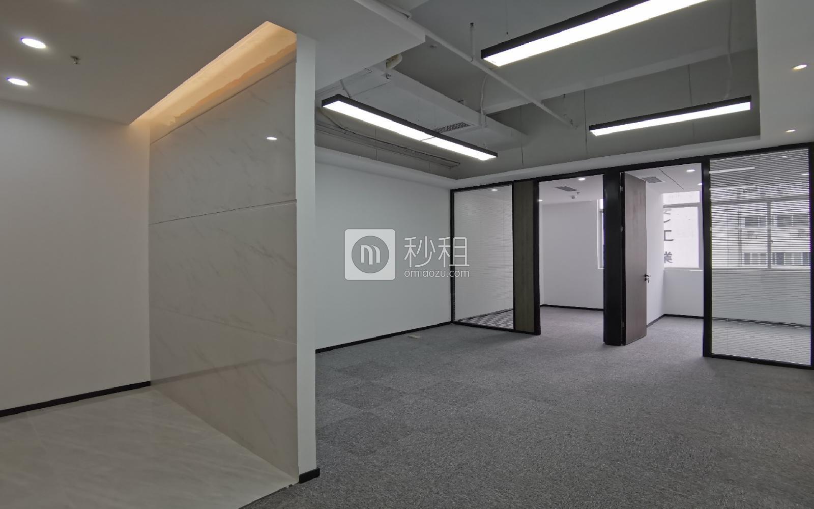 美合意谷写字楼出租135平米精装办公室65元/m².月
