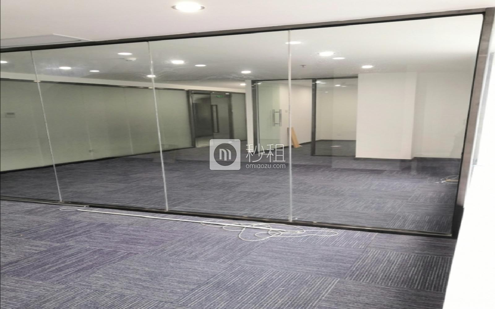 福海文创园写字楼出租135平米精装办公室43元/m².月