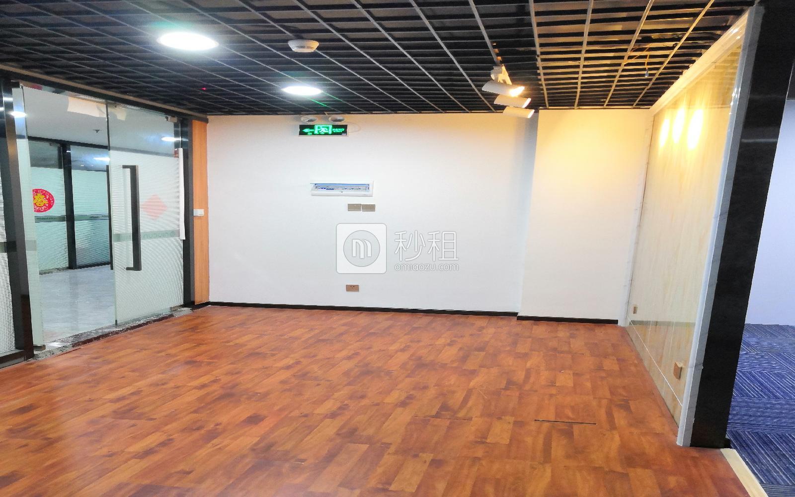 福海文创园写字楼出租256平米精装办公室45元/m².月