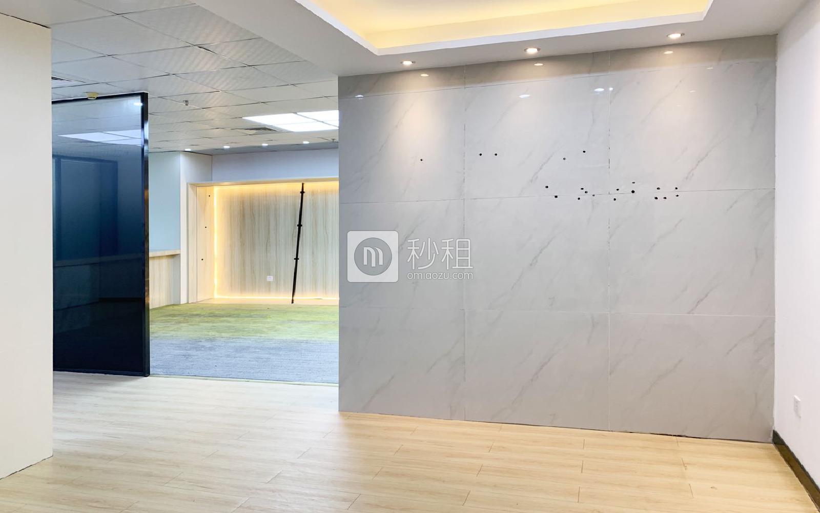 南园枫叶大厦写字楼出租289平米精装办公室88元/m².月