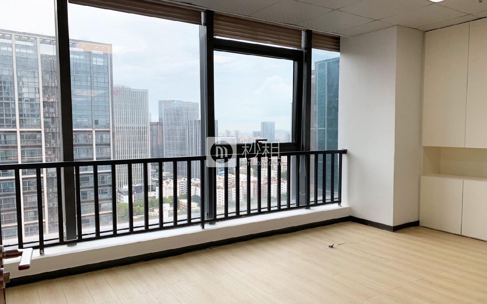 南园枫叶大厦写字楼出租289平米精装办公室88元/m².月