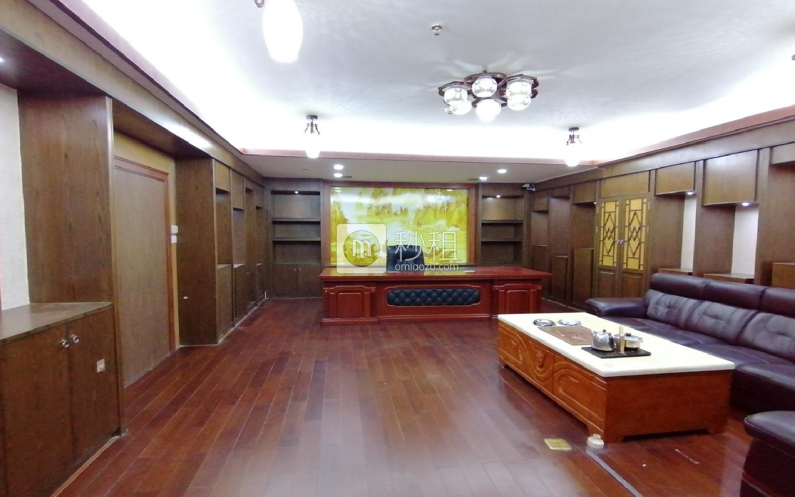 文化潮汕博览园写字楼出租568平米精装办公室60元/m².月