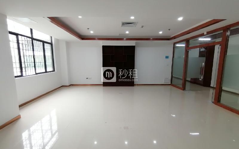 文化潮汕博览园写字楼出租97平米精装办公室60元/m².月