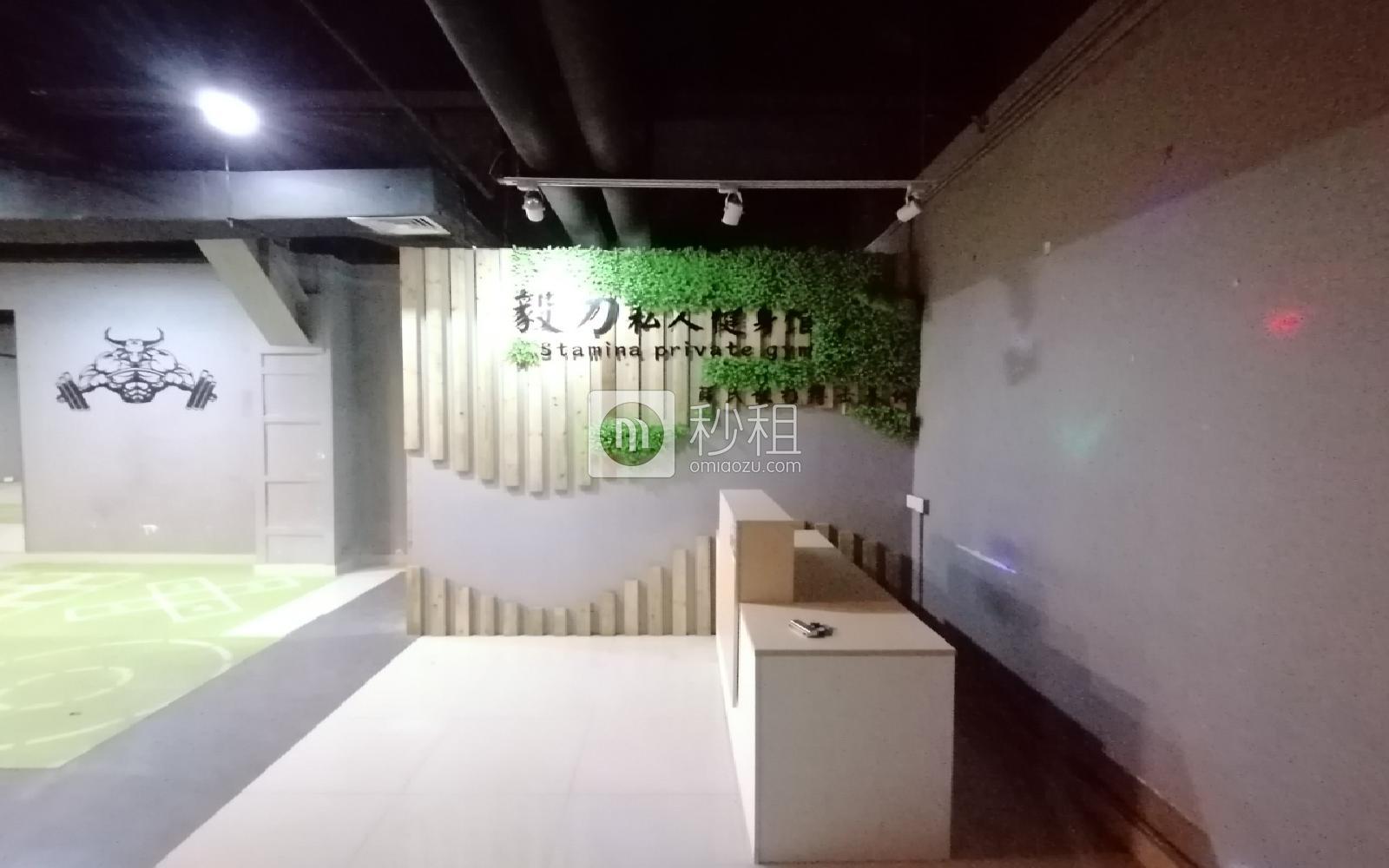 文化潮汕博览园写字楼出租130平米精装办公室60元/m².月