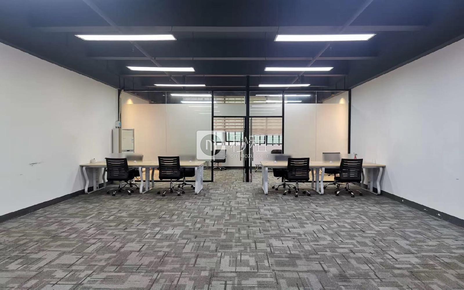 云谷创新产业园（二期）写字楼出租170平米精装办公室69元/m².月