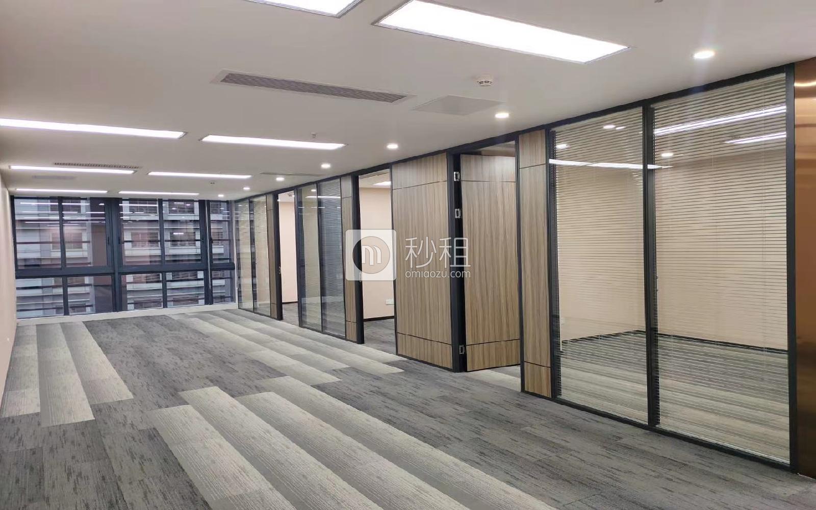 比克科技大厦写字楼出租275平米精装办公室69元/m².月