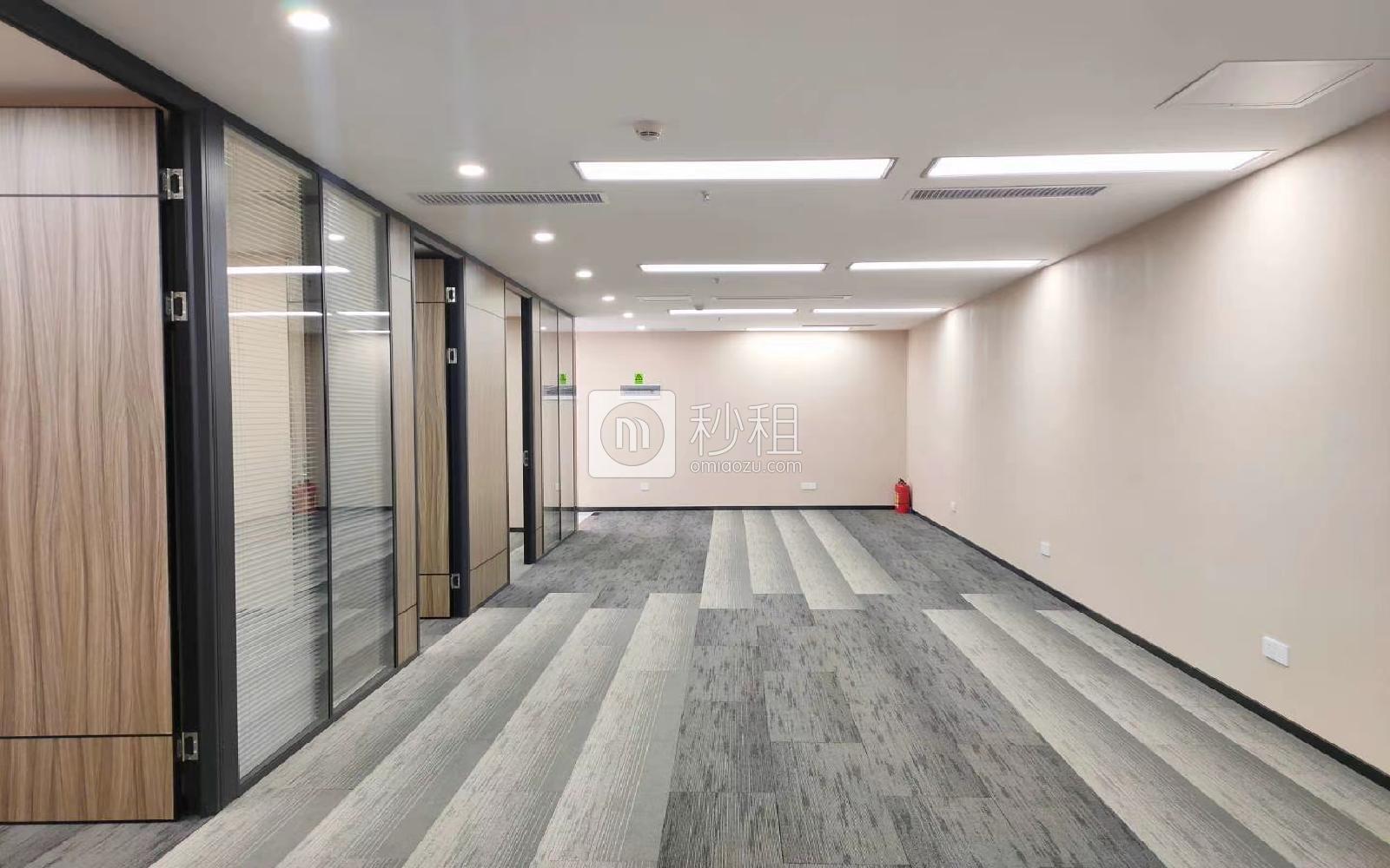 比克科技大厦写字楼出租275平米精装办公室69元/m².月