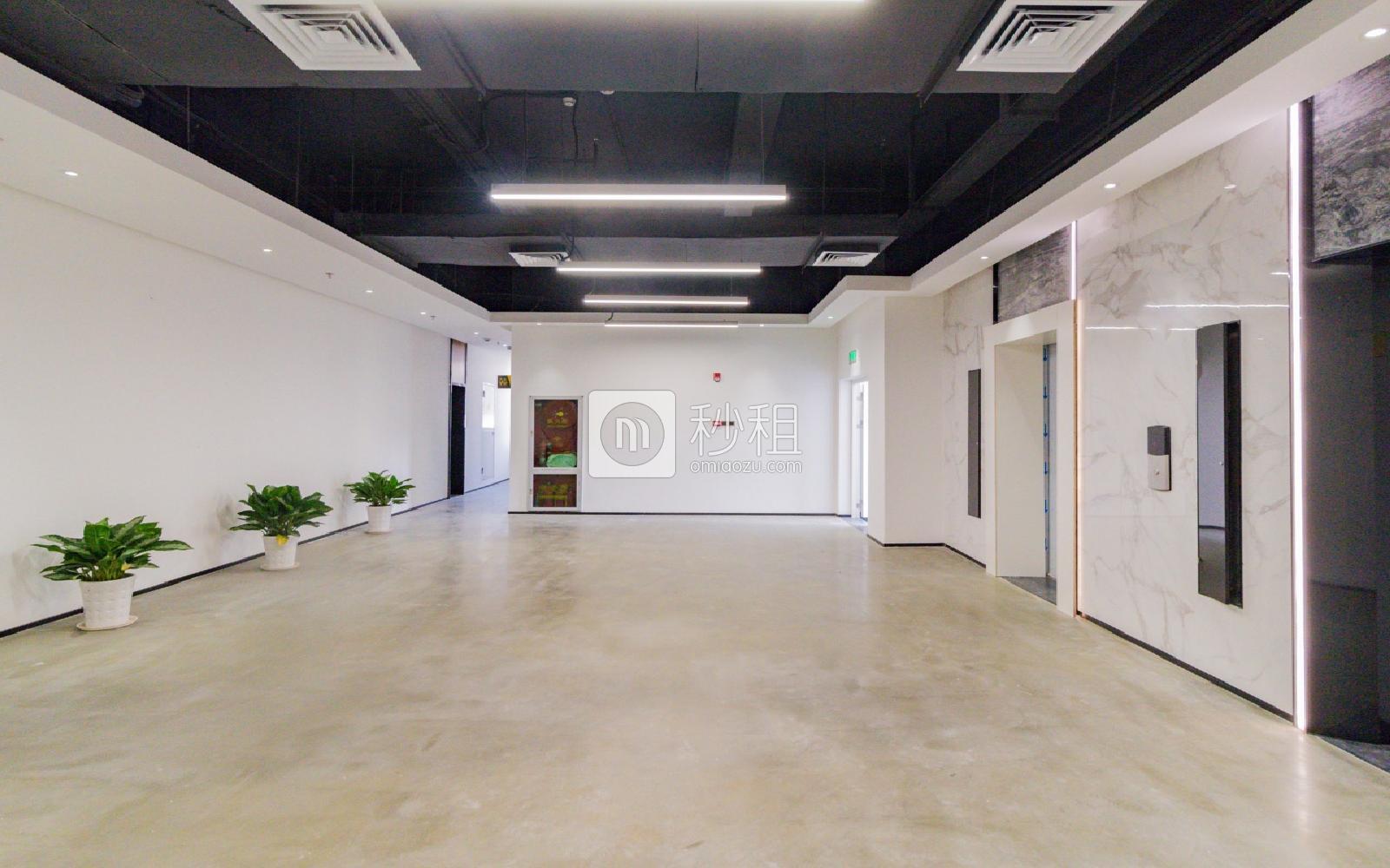 福永意库写字楼出租226平米精装办公室45元/m².月
