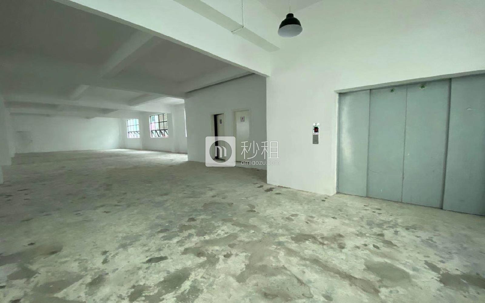 云谷创新产业园（二期）写字楼出租618平米精装办公室59元/m².月