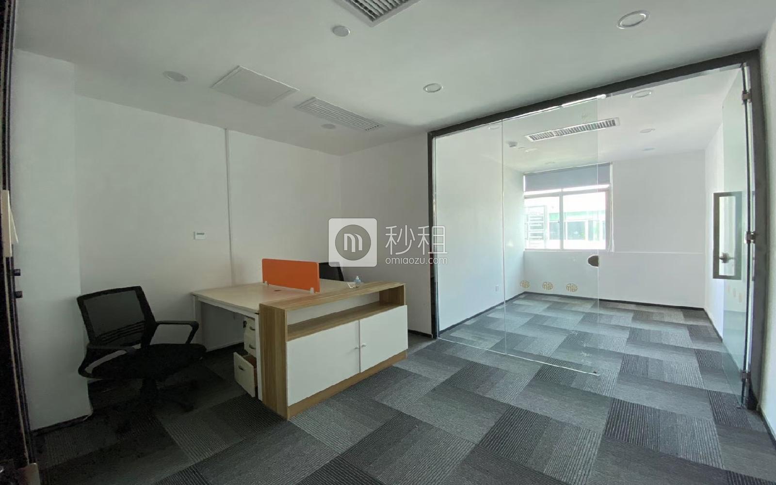 美生慧谷写字楼出租158平米精装办公室69元/m².月