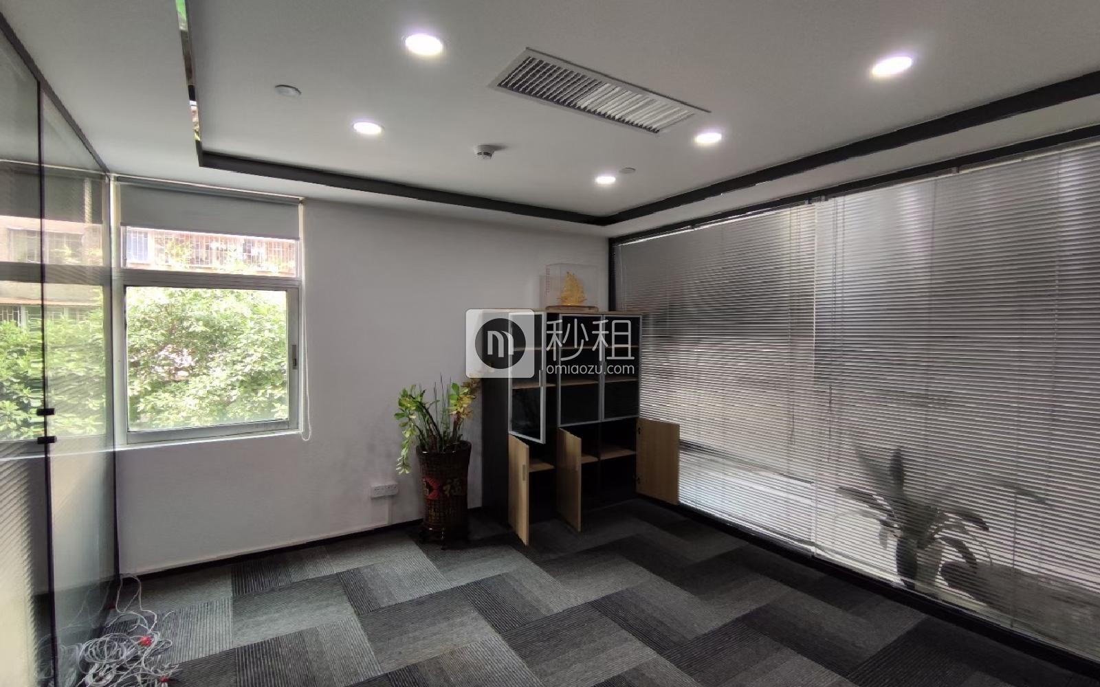 美生慧谷写字楼出租516平米精装办公室55元/m².月