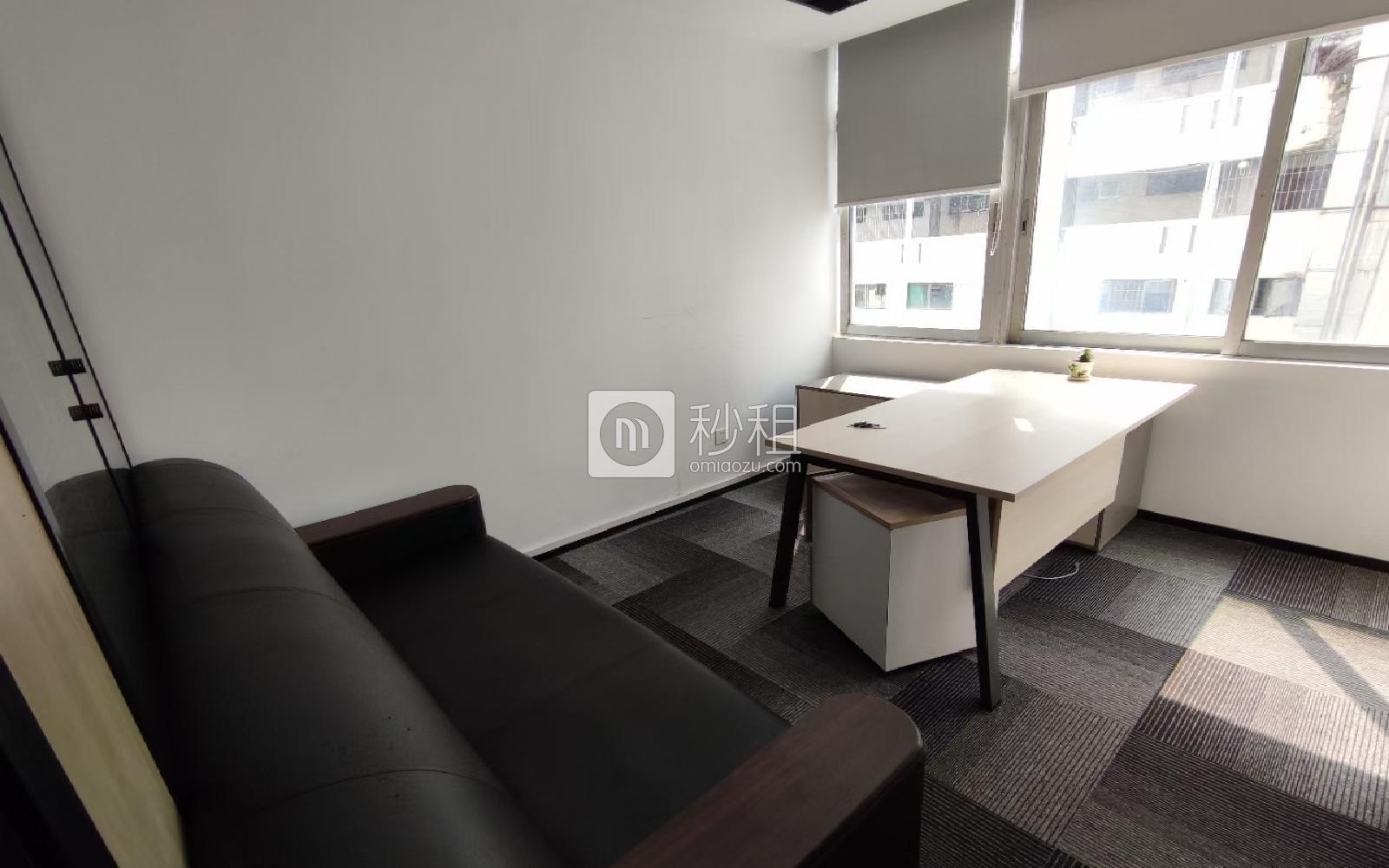 美生慧谷写字楼出租516平米精装办公室55元/m².月