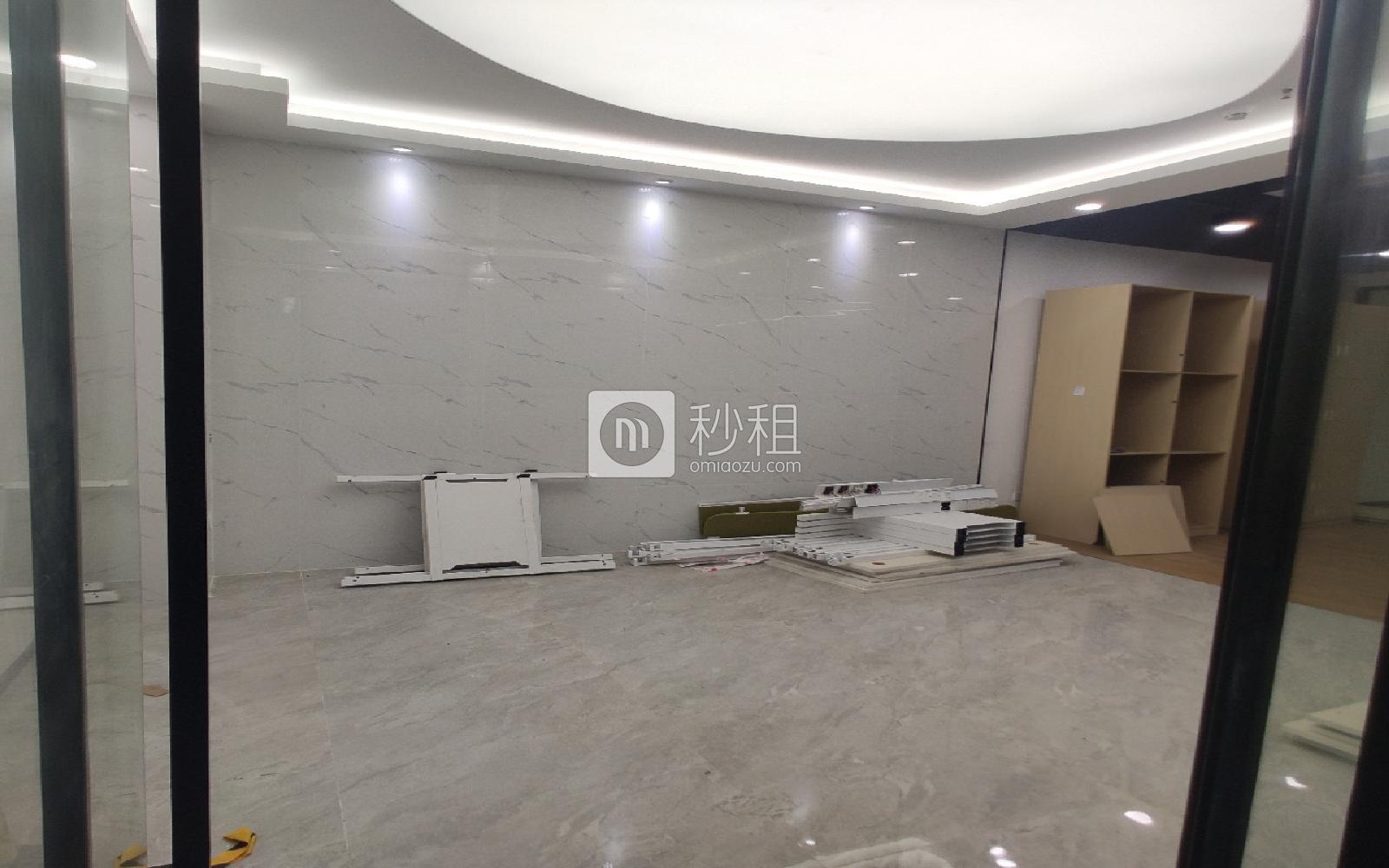 智美park写字楼出租289平米精装办公室43元/m².月