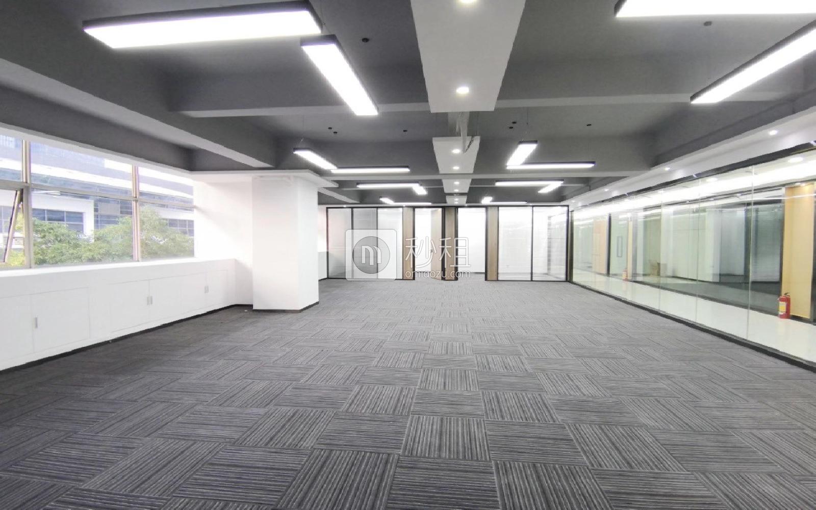 南山软件园写字楼出租410平米精装办公室80元/m².月