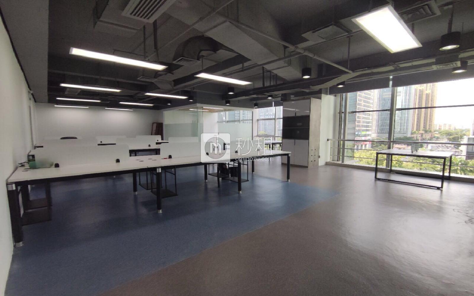 德赛科技大厦写字楼出租210平米简装办公室140元/m².月