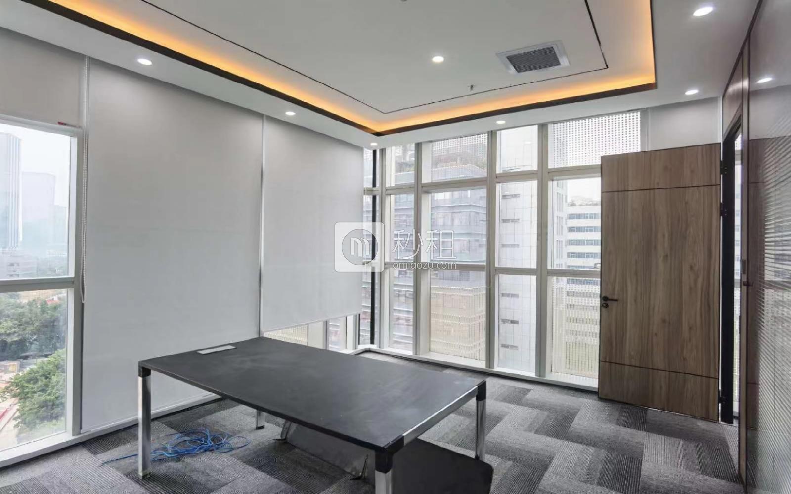 讯美科技广场写字楼出租184平米豪装办公室88元/m².月