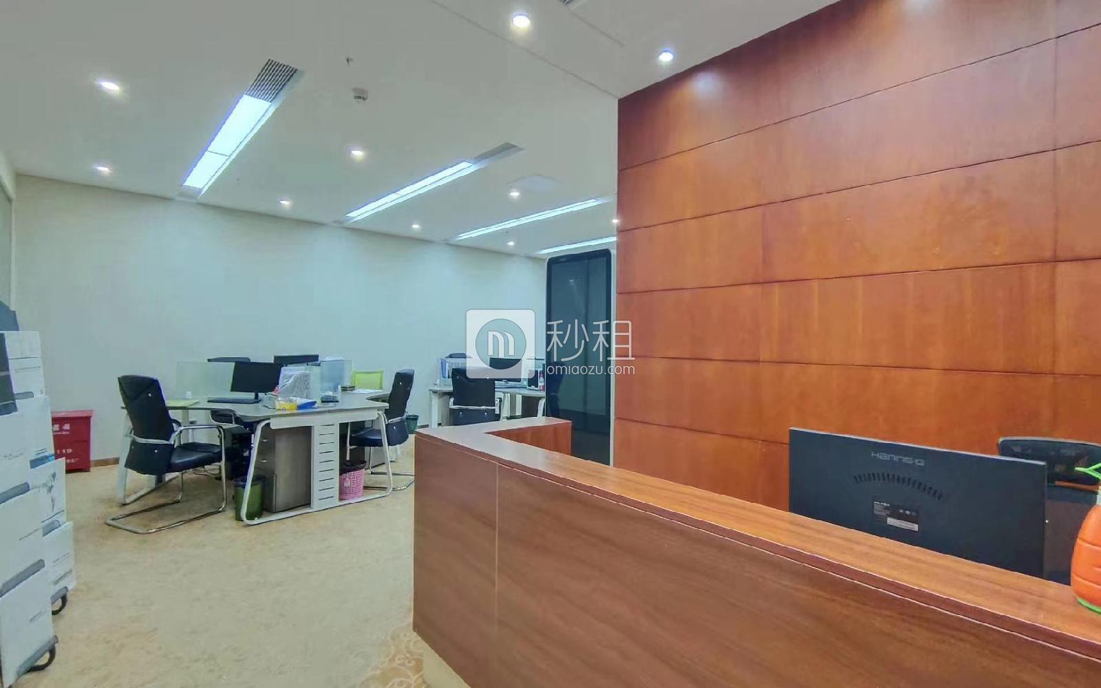 智慧广场写字楼出租250平米精装办公室95元/m².月