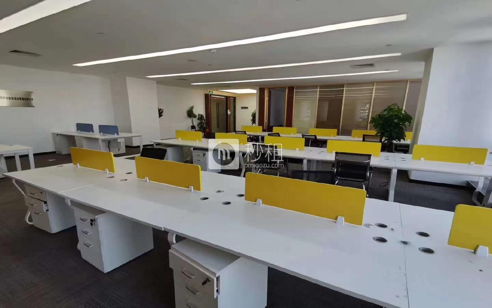 阳光科创中心写字楼出租534平米精装办公室78元/m².月