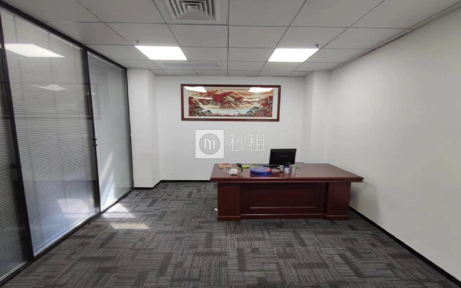 扬田大厦写字楼出租205平米精装办公室49元/m².月