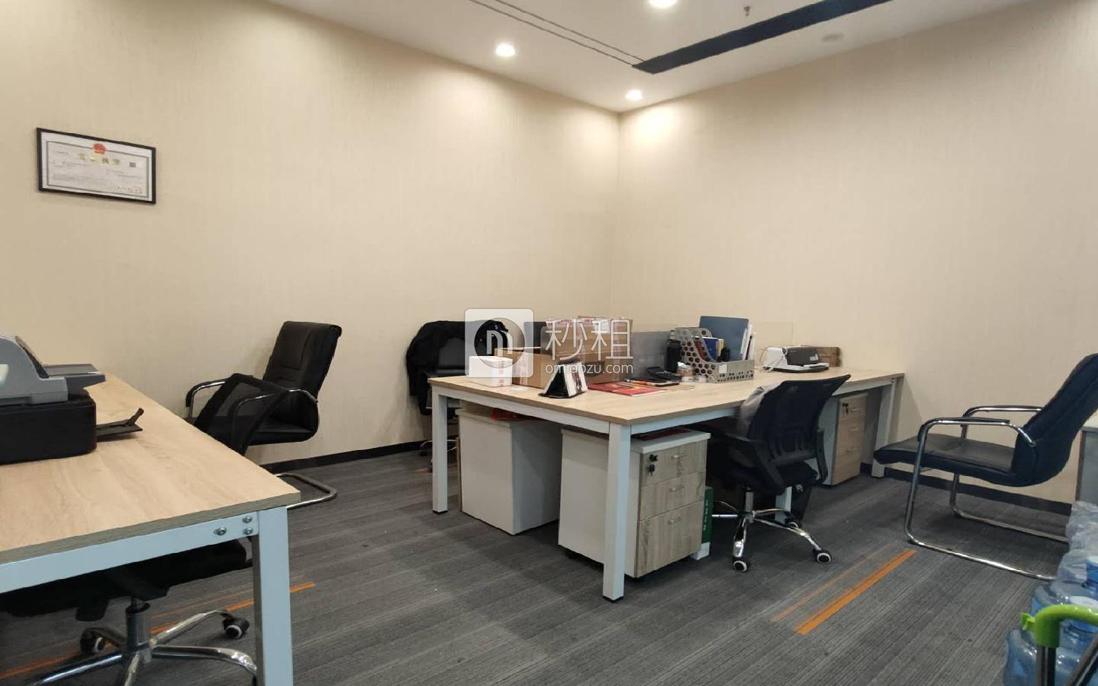 前海卓越时代广场写字楼出租268平米精装办公室99元/m².月