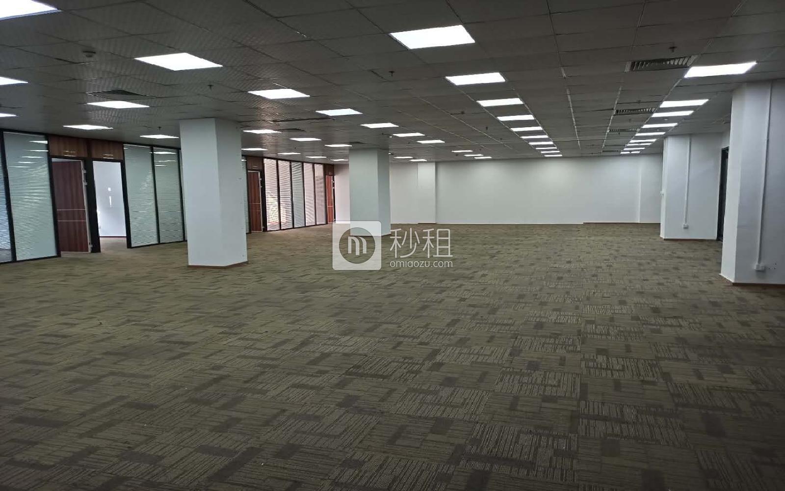 深圳西部硅谷写字楼出租1198平米精装办公室58元/m².月
