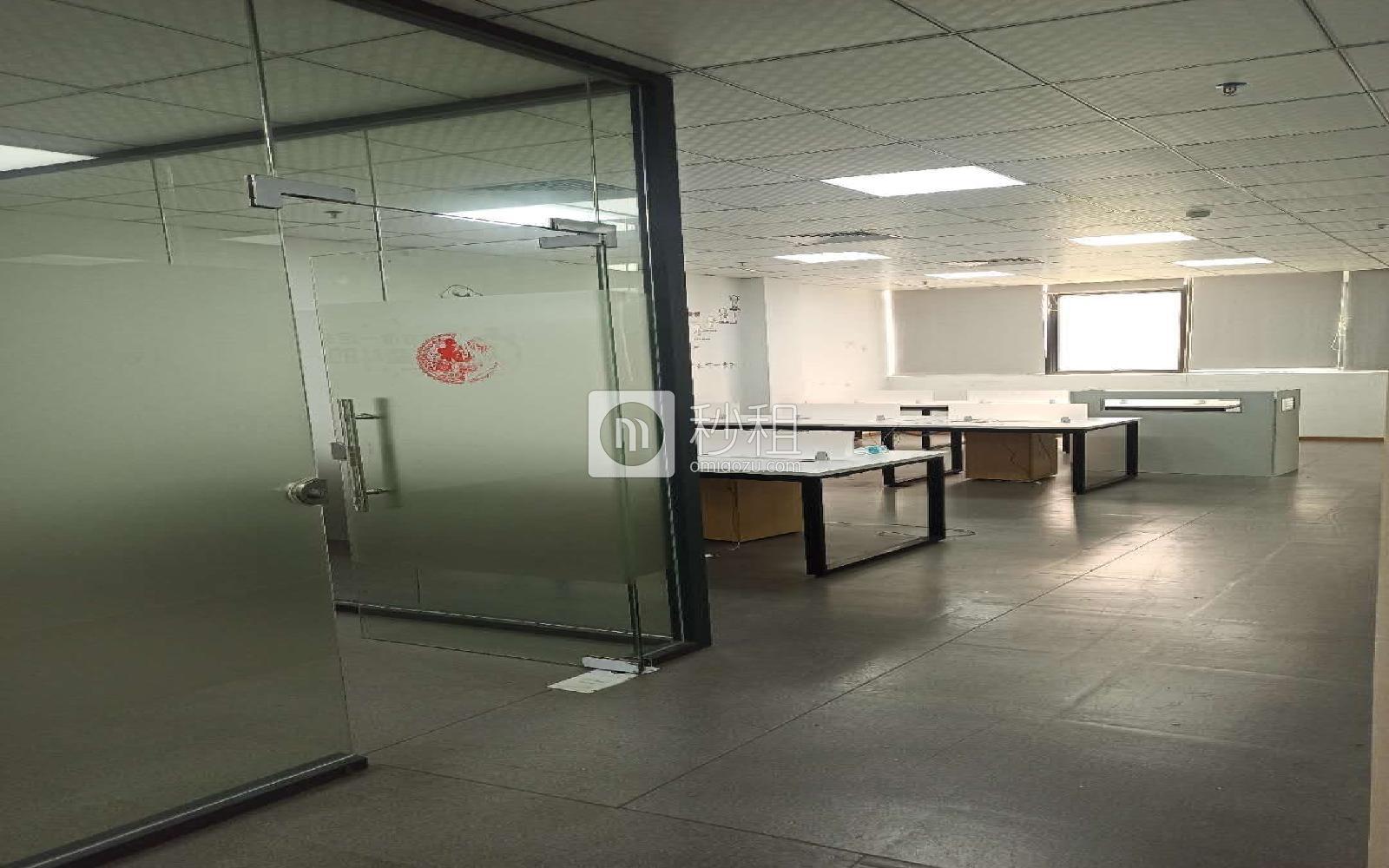 深圳西部硅谷写字楼出租258平米豪装办公室60元/m².月