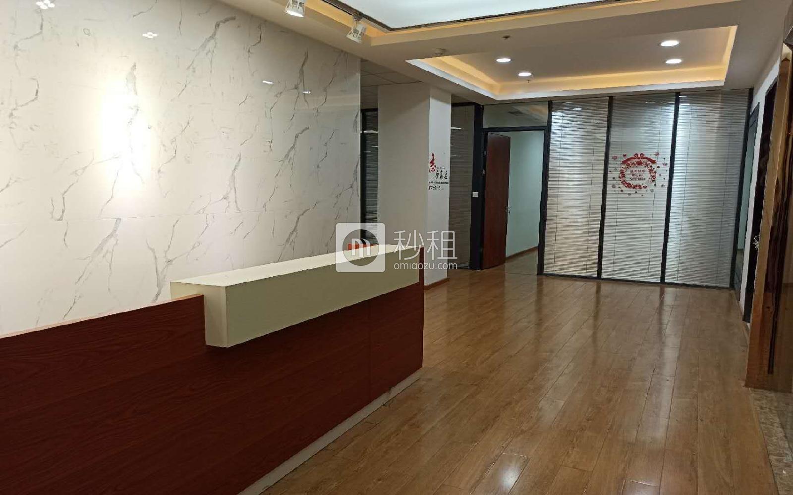 深圳西部硅谷写字楼出租509平米豪装办公室60元/m².月
