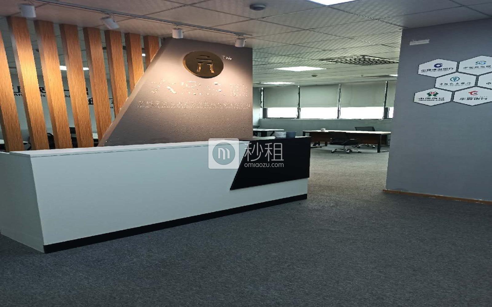 深圳西部硅谷写字楼出租213平米精装办公室60元/m².月