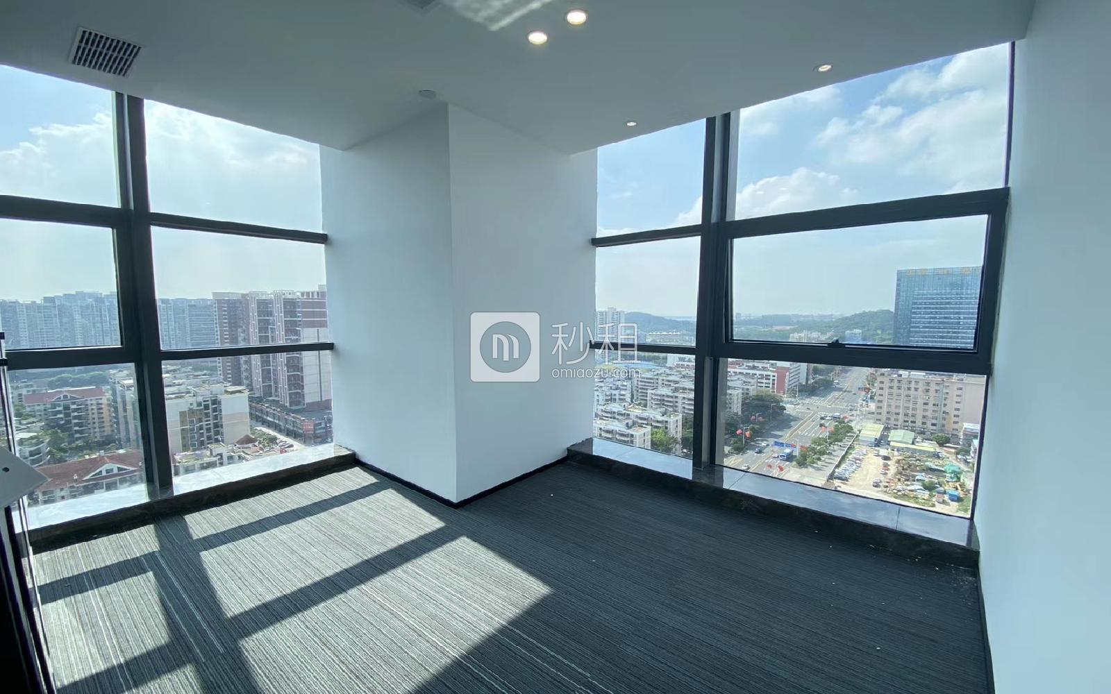 蘅芳科技大厦写字楼出租212平米豪装办公室110元/m².月