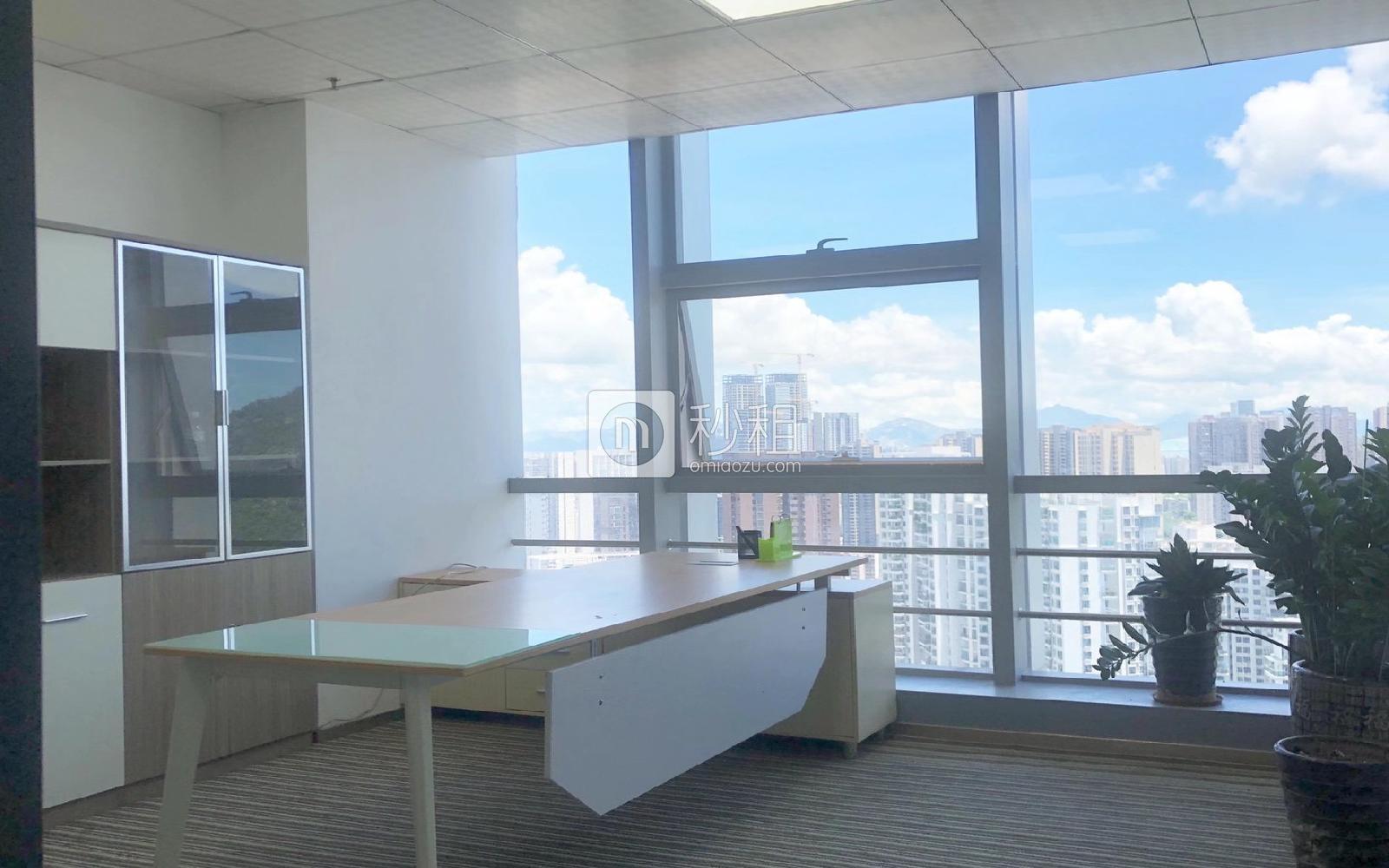 阳光科创中心写字楼出租360平米豪装办公室88元/m².月