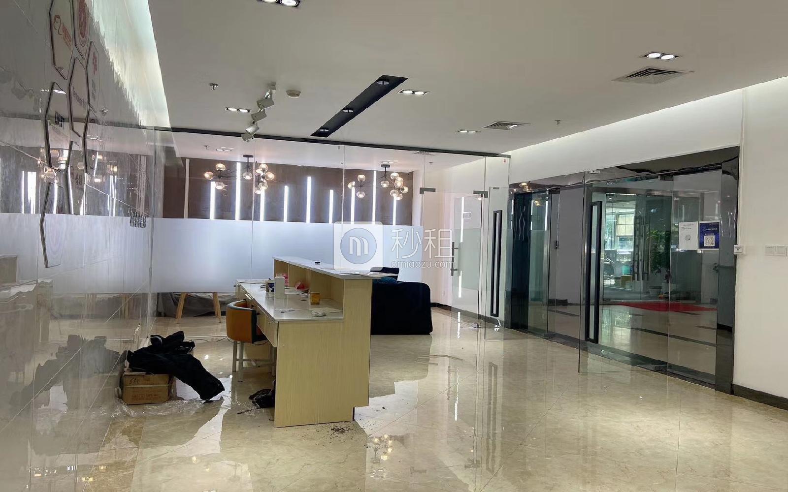 深圳软件园写字楼出租1380平米精装办公室75元/m².月