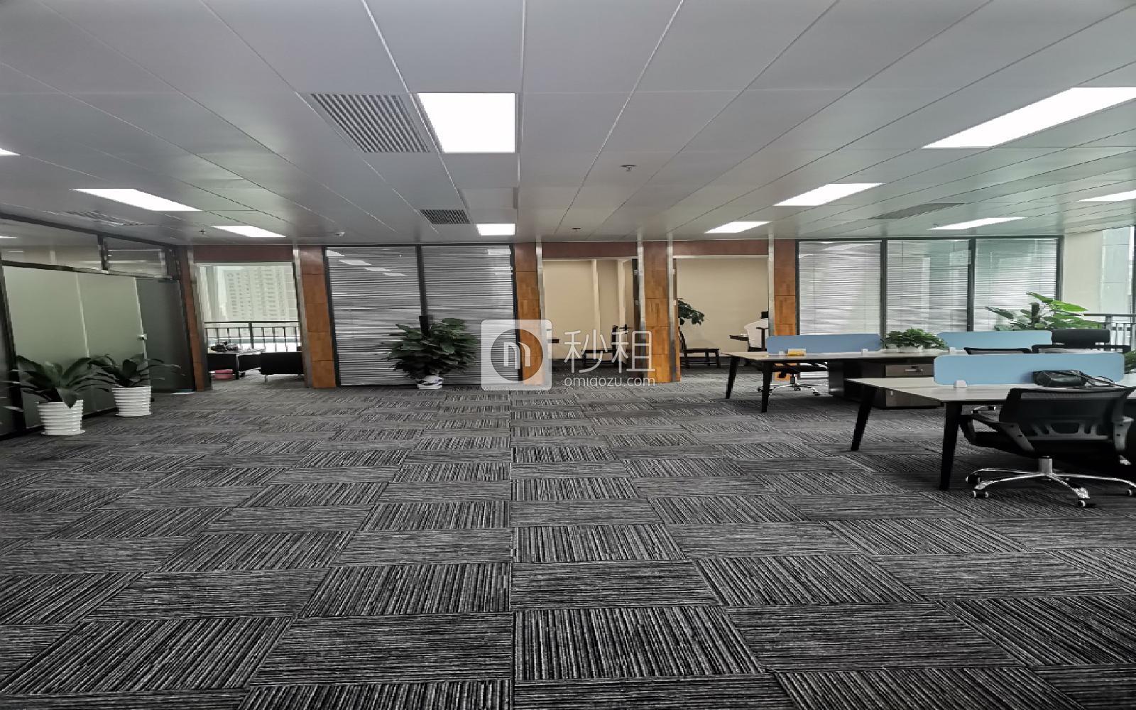 比克科技大厦写字楼出租313平米豪装办公室100元/m².月