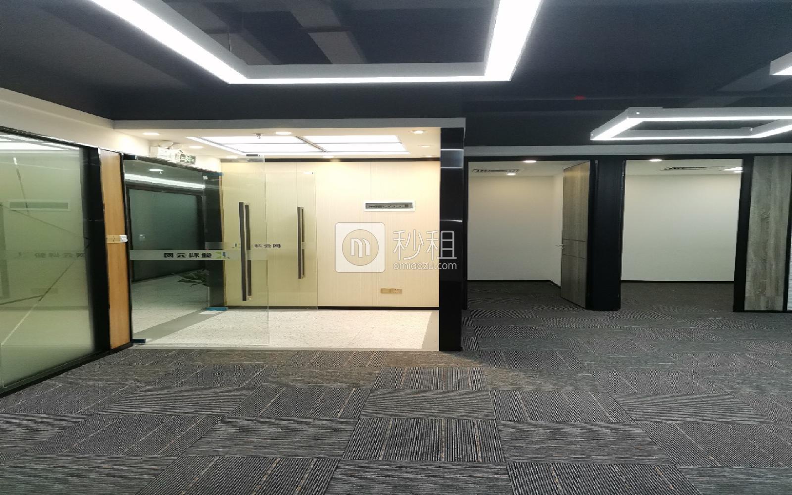 深圳软件园写字楼出租178平米精装办公室69元/m².月