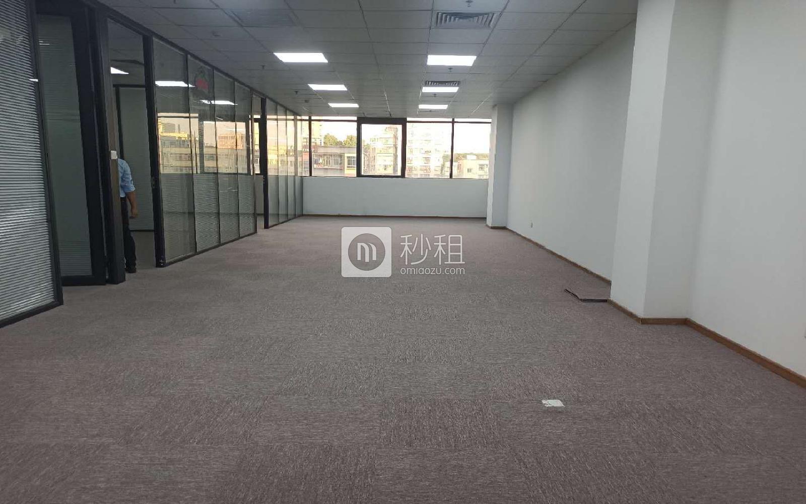 深圳西部硅谷写字楼出租230平米精装办公室50元/m².月