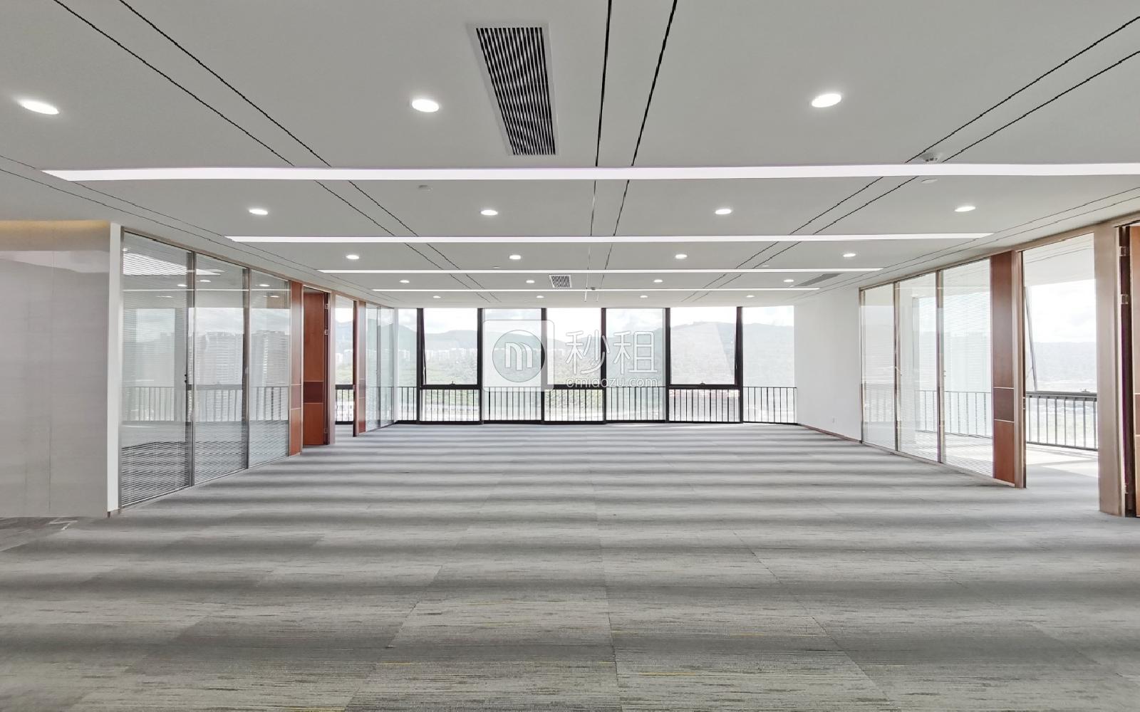 金迪世纪大厦写字楼出租488平米精装办公室88元/m².月